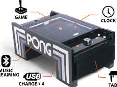 「ATARI TABLE PONG」のTaito Toys Market販売価格が約30万円の値引き。お手頃（？）な価格に
