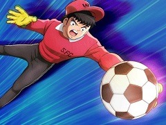 ［JAEPO2018］若林くんとPK3番勝負！ 「VRキャプテン翼〜燃えろストライカー〜（仮）」のプレイレポートをお届け
