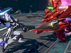 「機動戦士ガンダム エクストリームバーサス2」のロケテストが5月12日，13日に東京・大阪で開催決定。新規プレイアブル機体の紹介も