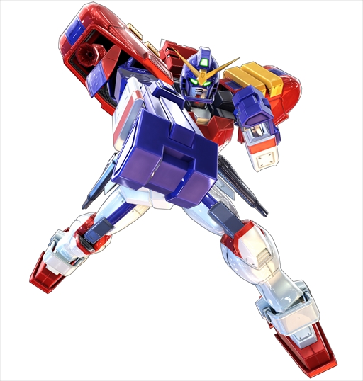 画像ギャラリー No.015のサムネイル画像 / 「機動戦士ガンダム エクストリームバーサス2」のロケテストが5月12日,13日に東京・大阪で開催決定。新規プレイアブル機体の紹介も