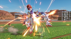 画像ギャラリー No.017のサムネイル画像 / 「機動戦士ガンダム エクストリームバーサス2」のロケテストが5月12日,13日に東京・大阪で開催決定。新規プレイアブル機体の紹介も