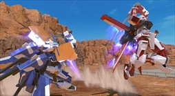 画像ギャラリー No.020のサムネイル画像 / 「機動戦士ガンダム エクストリームバーサス2」のロケテストが5月12日,13日に東京・大阪で開催決定。新規プレイアブル機体の紹介も