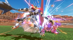 画像ギャラリー No.021のサムネイル画像 / 「機動戦士ガンダム エクストリームバーサス2」のロケテストが5月12日,13日に東京・大阪で開催決定。新規プレイアブル機体の紹介も