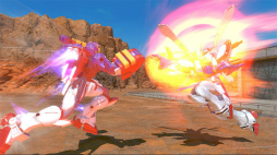 画像ギャラリー No.025のサムネイル画像 / 新基板&新筐体で今秋稼働。「機動戦士ガンダム エクストリームバーサス2」の注目ポイントをプレイインプレッション&インタビューで紐解く