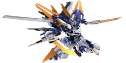 画像ギャラリー No.003のサムネイル画像 / 「機動戦士ガンダム エクストリームバーサス2」の稼働日が10月30日に決定。「アストレイブルーフレームD」など4機の新機体も明らかに