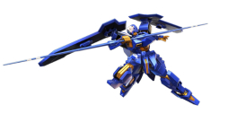 画像ギャラリー No.005のサムネイル画像 / 「機動戦士ガンダム エクストリームバーサス2」の稼働日が10月30日に決定。「アストレイブルーフレームD」など4機の新機体も明らかに