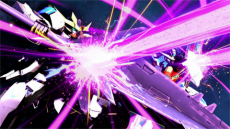 画像ギャラリー No.012のサムネイル画像 / 「機動戦士ガンダム エクストリームバーサス2」の稼働日が10月30日に決定。「アストレイブルーフレームD」など4機の新機体も明らかに