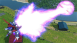 画像ギャラリー No.021のサムネイル画像 / 「機動戦士ガンダム エクストリームバーサス2」の稼働日が10月30日に決定。「アストレイブルーフレームD」など4機の新機体も明らかに
