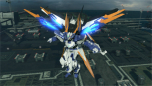 画像ギャラリー No.024のサムネイル画像 / 「機動戦士ガンダム エクストリームバーサス2」の稼働日が10月30日に決定。「アストレイブルーフレームD」など4機の新機体も明らかに