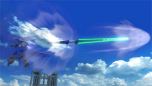 画像ギャラリー No.029のサムネイル画像 / 「機動戦士ガンダム エクストリームバーサス2」の稼働日が10月30日に決定。「アストレイブルーフレームD」など4機の新機体も明らかに