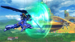 画像ギャラリー No.031のサムネイル画像 / 「機動戦士ガンダム エクストリームバーサス2」の稼働日が10月30日に決定。「アストレイブルーフレームD」など4機の新機体も明らかに