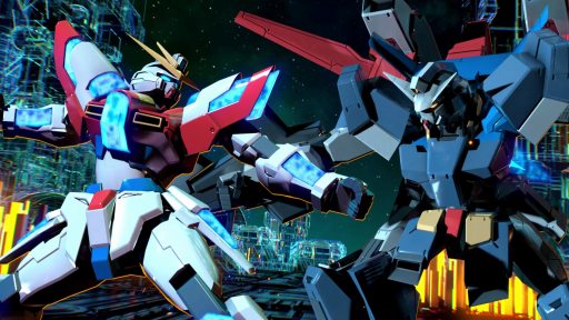 画像ギャラリー No.002のサムネイル画像 / シリーズ最新作「機動戦士ガンダム エクストリームバーサス2」が稼働開始。新筐体にはゲームパッドを設置