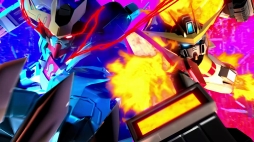 画像ギャラリー No.004のサムネイル画像 / シリーズ最新作「機動戦士ガンダム エクストリームバーサス2」が稼働開始。新筐体にはゲームパッドを設置