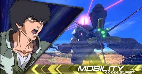 画像ギャラリー No.005のサムネイル画像 / AC「機動戦士ガンダム エクストリームバーサス2」，12月25日のアップデートでダリル搭乗のアッガイが参戦決定