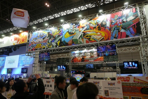 画像ギャラリー No.023のサムネイル画像 / ［JAEPO2019］新機体の参戦に加え，「大会モード」の実装も明らかに。「機動戦士ガンダム エクストリームバーサス2」ステージレポート