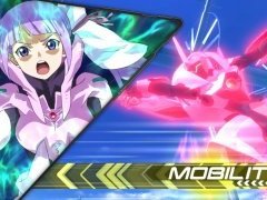 「機動戦士ガンダム エクストリームバーサス2」，2月28日に「フォーンファルシア」が実装。2つの形態を駆使して射撃戦と格闘戦が可能