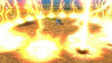 画像ギャラリー No.007のサムネイル画像 / 「機動戦士ガンダム エクストリームバーサス2」,「騎士ガンダム」が3月28日に参戦。チャージ格闘で三種の神器を纏いパワーアップ
