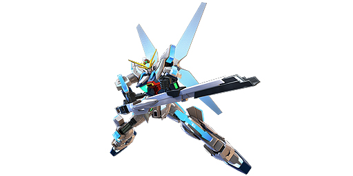 画像ギャラリー No.002のサムネイル画像 / 「機動戦士ガンダム エクストリームバーサス2」，プレイアブル機体「ガンダムX魔王」が4月25日のアップデートで参戦へ