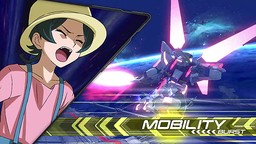 画像ギャラリー No.003のサムネイル画像 / 「機動戦士ガンダム エクストリームバーサス2」，プレイアブル機体「ガンダムX魔王」が4月25日のアップデートで参戦へ