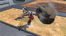 画像ギャラリー No.006のサムネイル画像 / 「機動戦士ガンダム エクストリームバーサス2」，新たな武装とラスボス，プレイヤーナビが5月30日のアップデートで追加