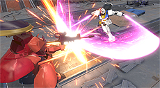 画像ギャラリー No.007のサムネイル画像 / 「機動戦士ガンダム エクストリームバーサス2」，新たな武装とラスボス，プレイヤーナビが5月30日のアップデートで追加
