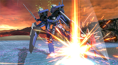 画像ギャラリー No.010のサムネイル画像 / 「機動戦士ガンダム エクストリームバーサス2」，新たな武装とラスボス，プレイヤーナビが5月30日のアップデートで追加