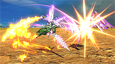 画像ギャラリー No.016のサムネイル画像 / 「機動戦士ガンダム エクストリームバーサス2」，新たな武装とラスボス，プレイヤーナビが5月30日のアップデートで追加