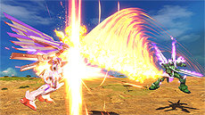 画像ギャラリー No.017のサムネイル画像 / 「機動戦士ガンダム エクストリームバーサス2」，新たな武装とラスボス，プレイヤーナビが5月30日のアップデートで追加