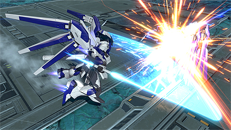 画像ギャラリー No.020のサムネイル画像 / 「機動戦士ガンダム エクストリームバーサス2」，新たな武装とラスボス，プレイヤーナビが5月30日のアップデートで追加