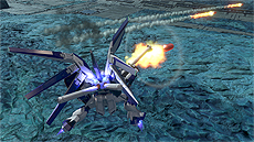 画像ギャラリー No.021のサムネイル画像 / 「機動戦士ガンダム エクストリームバーサス2」，新たな武装とラスボス，プレイヤーナビが5月30日のアップデートで追加