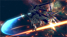 画像ギャラリー No.022のサムネイル画像 / 「機動戦士ガンダム エクストリームバーサス2」，新たな武装とラスボス，プレイヤーナビが5月30日のアップデートで追加