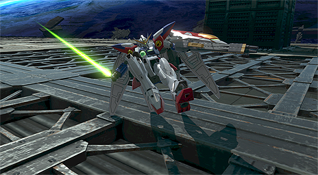 画像ギャラリー No.024のサムネイル画像 / 「機動戦士ガンダム エクストリームバーサス2」，新たな武装とラスボス，プレイヤーナビが5月30日のアップデートで追加