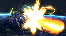 画像ギャラリー No.025のサムネイル画像 / 「機動戦士ガンダム エクストリームバーサス2」，新たな武装とラスボス，プレイヤーナビが5月30日のアップデートで追加