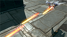 画像ギャラリー No.026のサムネイル画像 / 「機動戦士ガンダム エクストリームバーサス2」，新たな武装とラスボス，プレイヤーナビが5月30日のアップデートで追加
