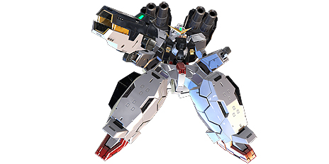 画像ギャラリー No.035のサムネイル画像 / 「機動戦士ガンダム エクストリームバーサス2」，新たな武装とラスボス，プレイヤーナビが5月30日のアップデートで追加