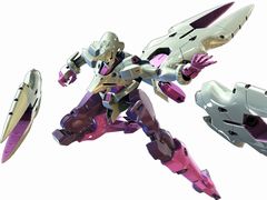 「機動戦士ガンダム エクストリームバーサス2」，Gのレコンギスタから「G-ルシファー」が登場。6月27日のアップデートで追加
