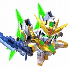 画像ギャラリー No.006のサムネイル画像 / 「機動戦士ガンダム エクストリームバーサス2」に“SD”と“リアル”を切り替えて戦う新機体「スターウイニングガンダム」が7月30日に実装