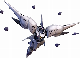 画像ギャラリー No.006のサムネイル画像 / 「機動戦士ガンダム エクストリームバーサス2」,カリス・ノーティラスが搭乗する新機体「ベルティゴ」が参戦