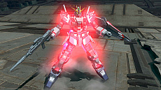 画像ギャラリー No.009のサムネイル画像 / 「機動戦士ガンダム エクストリームバーサス2」，11月14日のアップデートで新機体「ナラティブガンダム」と「ヤークトアルケーガンダム」が登場