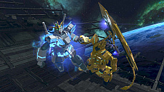 画像ギャラリー No.011のサムネイル画像 / 「機動戦士ガンダム エクストリームバーサス2」，11月14日のアップデートで新機体「ナラティブガンダム」と「ヤークトアルケーガンダム」が登場