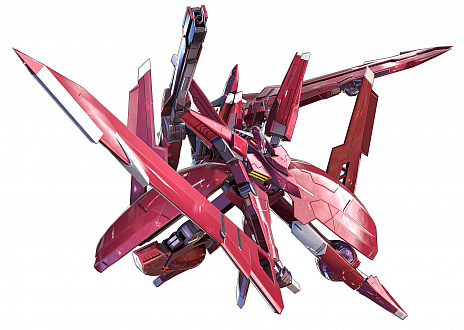 画像ギャラリー No.013のサムネイル画像 / 「機動戦士ガンダム エクストリームバーサス2」，11月14日のアップデートで新機体「ナラティブガンダム」と「ヤークトアルケーガンダム」が登場