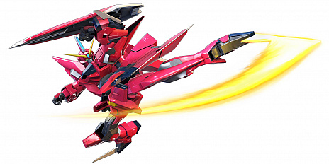 画像ギャラリー No.022のサムネイル画像 / 「機動戦士ガンダム エクストリームバーサス2」，11月14日のアップデートで新機体「ナラティブガンダム」と「ヤークトアルケーガンダム」が登場