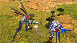 画像ギャラリー No.004のサムネイル画像 / 「機動戦士ガンダム エクストリームバーサス2」，2月13日のアップデートで「ウイングガンダムフェニーチェ」が参戦