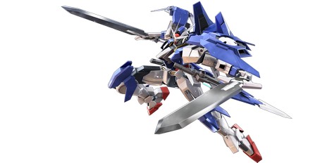 画像ギャラリー No.007のサムネイル画像 / 「機動戦士ガンダム エクストリームバーサス2」のアップデートが7月2日に実施。新規機体「ガンダムダブルオーダイバーエース」が参戦