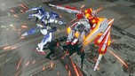 画像ギャラリー No.014のサムネイル画像 / 「機動戦士ガンダム エクストリームバーサス2」のアップデートが7月2日に実施。新規機体「ガンダムダブルオーダイバーエース」が参戦