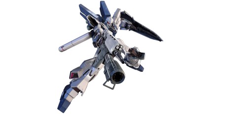 画像ギャラリー No.002のサムネイル画像 / AC「ガンダムEXVS2」に“シナンジュ・スタイン”が参戦。8月20日のアップデートにて