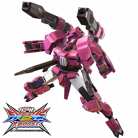 画像ギャラリー No.002のサムネイル画像 / 「機動戦士ガンダム エクストリームバーサス2 クロスブースト」，参戦機体やバトルシステムに関する新情報が明らかに。稼働中のEXVS2では，アップデートで「カバカーリー」の追加を予定
