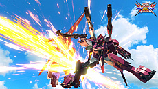 画像ギャラリー No.003のサムネイル画像 / 「機動戦士ガンダム エクストリームバーサス2 クロスブースト」，参戦機体やバトルシステムに関する新情報が明らかに。稼働中のEXVS2では，アップデートで「カバカーリー」の追加を予定