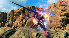 画像ギャラリー No.004のサムネイル画像 / 「機動戦士ガンダム エクストリームバーサス2 クロスブースト」，参戦機体やバトルシステムに関する新情報が明らかに。稼働中のEXVS2では，アップデートで「カバカーリー」の追加を予定