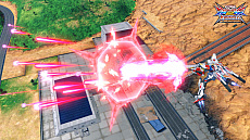 画像ギャラリー No.006のサムネイル画像 / 「機動戦士ガンダム エクストリームバーサス2 クロスブースト」，参戦機体やバトルシステムに関する新情報が明らかに。稼働中のEXVS2では，アップデートで「カバカーリー」の追加を予定